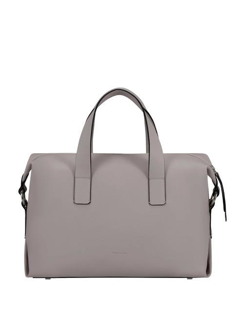SAMSONITE CANDYCE Torebka z paskiem na ramię jasny szary - Torby damskie