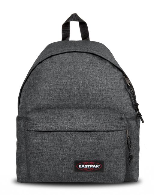 EASTPAK Zaino  Padded Pak'r W nylonie CzarnyDenim - Plecaki szkolne i rekreacyjne