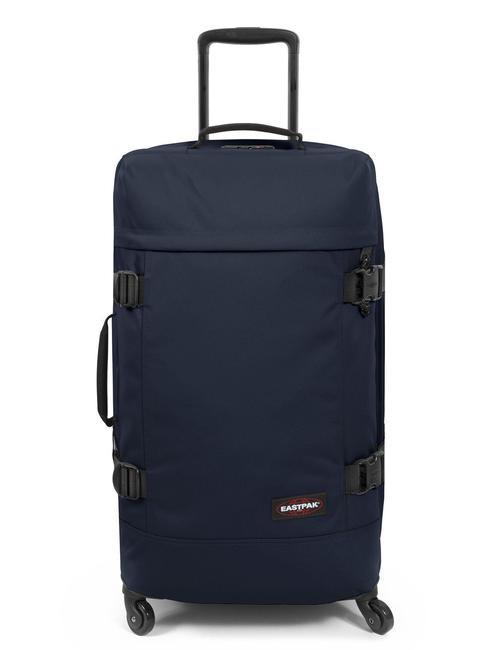 EASTPAK TRANS4 M Wózek średni ultramaryna - Wózki półsztywne