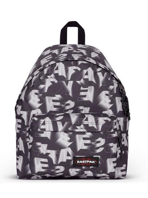 EASTPAK PADDED PAKR Plecak typ bloku czarny - Plecaki szkolne i rekreacyjne
