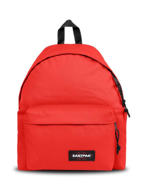 EASTPAK PADDED PAKR Plecak smaczna pomarańcza - Plecaki szkolne i rekreacyjne