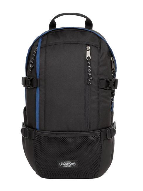 EASTPAK FLOID CS Plecak na laptopa 15" csexplorerblack - Plecaki szkolne i rekreacyjne