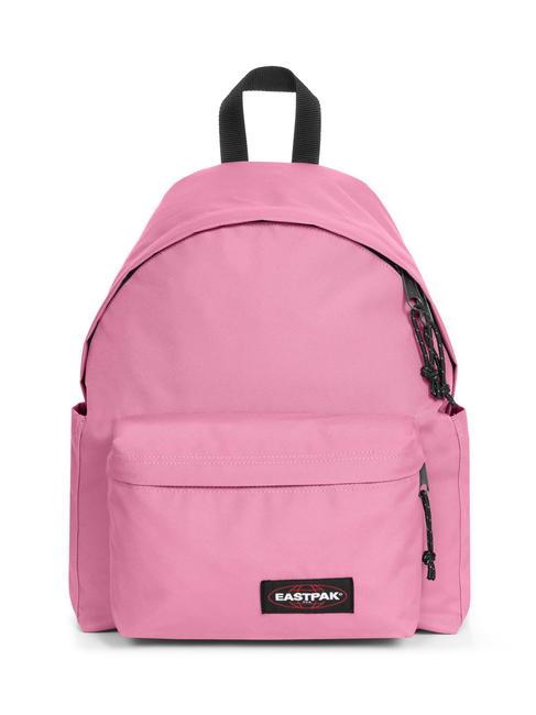 EASTPAK PADDED DAY PAK'R SMALL Plecak na tablet z kieszeniami na butelkę z wodą chmura różowa - Plecaki szkolne i rekreacyjne