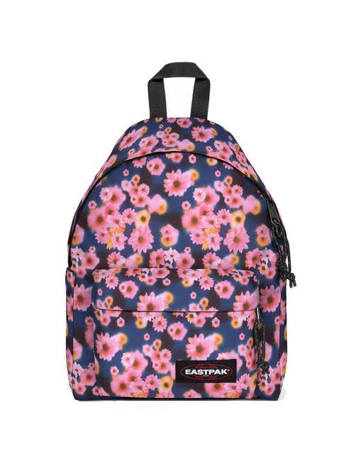 EASTPAK PADDED DAY PAK'R SMALL Plecak na tablet z kieszeniami na butelkę z wodą miękki granatowy - Plecaki szkolne i rekreacyjne