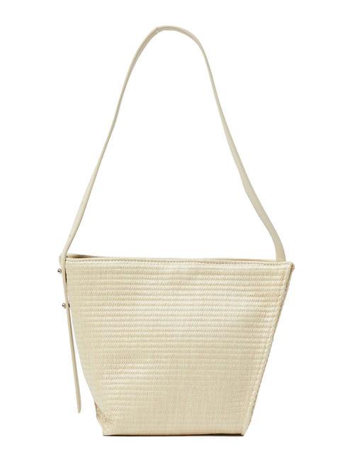 TRUSSARDI ORGANIC Torba na ramię bielizna - Torby damskie
