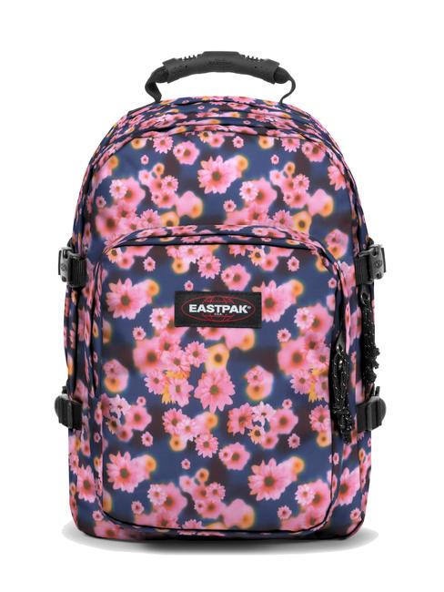 EASTPAK TUTOR Plecak na laptopa 15" miękki granatowy - Plecaki szkolne i rekreacyjne