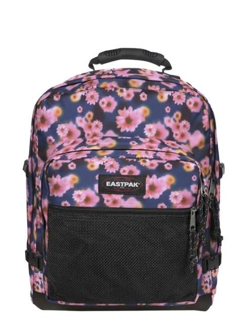 EASTPAK ULTIMATE Plecak na laptopa 15,6" miękki granatowy - Plecaki szkolne i rekreacyjne