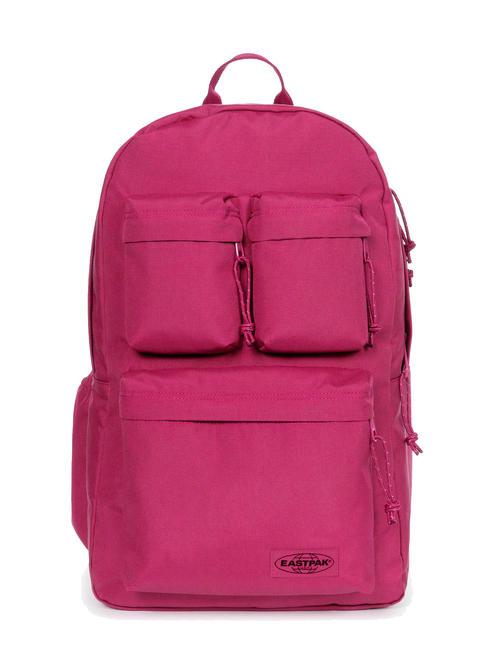 EASTPAK DOUBLEMORE Plecak z przegrodą na laptopa 15'' bujne granaty - Plecaki na laptopa do pracy