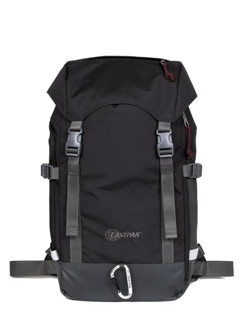 EASTPAK OUT CAMERA PACK Plecak z uchwytem na kamerę na czarno - Plecaki na laptopa do pracy