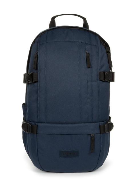EASTPAK FLOID CS Plecak na laptopa 15" cs mono marine - Plecaki szkolne i rekreacyjne