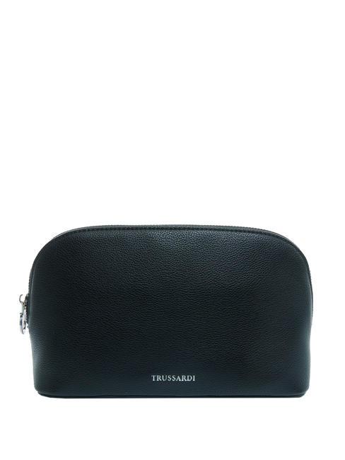 TRUSSARDI NEW IRIS Kosmetyczka niebieski - Kosmetyczka
