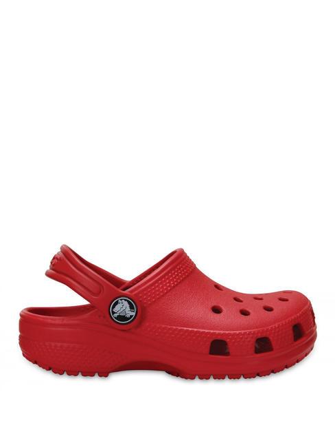 CROCS CLASSIC CLOG TODDLER Sandały sabot pieprz - Buty dziecięce