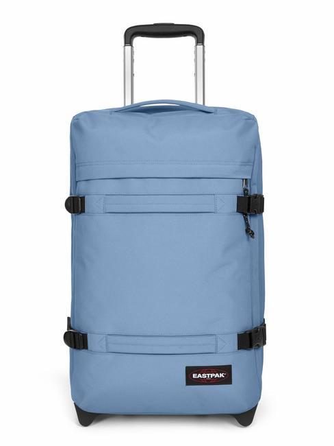 EASTPAK TRANSIT'R S Wózek na bagaż podręczny czarujący niebieski - Bagaż podręczny