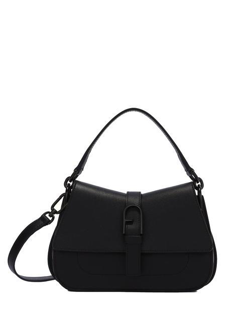 FURLA FLOW Mini torebka Czarny - Torby damskie