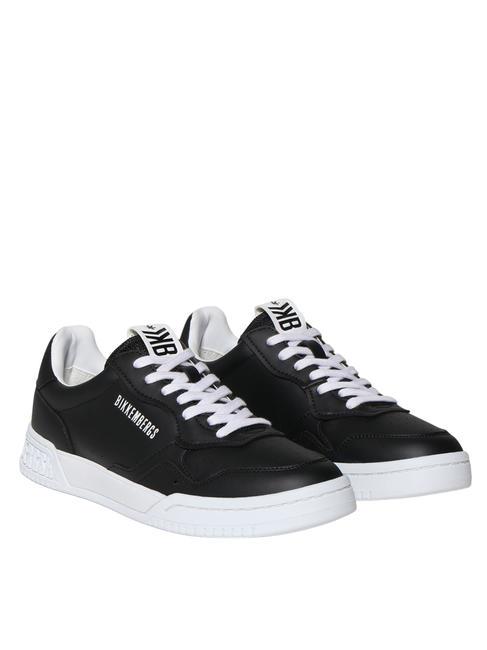 BIKKEMBERGS SHAQ Adidasy czarny - Buty męskie