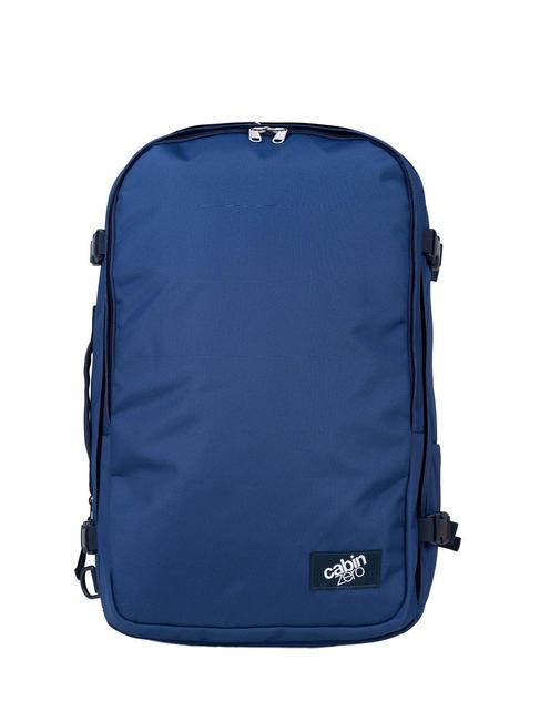 CABINZERO CLASSIC PRO 42L Plecak na laptopa 17" marynarka wojenna - Plecaki szkolne i rekreacyjne