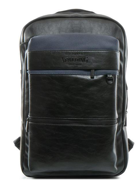 SPALDING STANDFORD Plecak na laptopa 15,6" czarny - Plecaki na laptopa do pracy