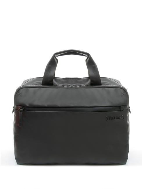 SPALDING NEW YORK COLUMBIA 13" Torba na laptopa czarny - Teczki robocze