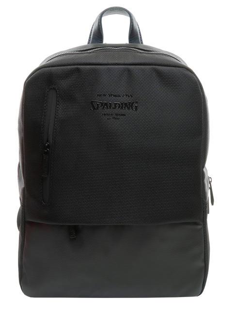 SPALDING UTAH Plecak na laptopa 13" czarny - Plecaki