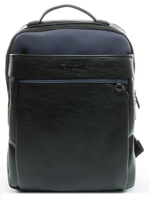 SPALDING STANDFORD Plecak na laptopa 13" czarny - Plecaki