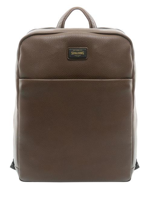 SPALDING HIDE PARK Plecak na laptopa 13" ciemna głowa - Plecaki