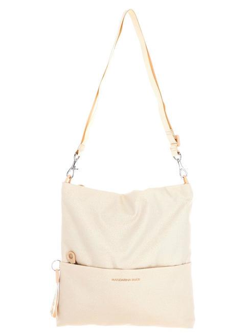 MANDARINA DUCK MD20 LUX Torba na ramię masło luksusowe - Torby damskie