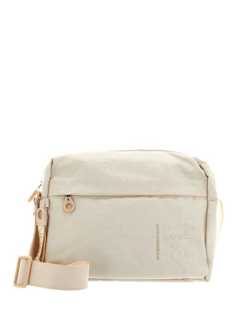 MANDARINA DUCK LUX Torba na ramię masło luksusowe - Torby damskie