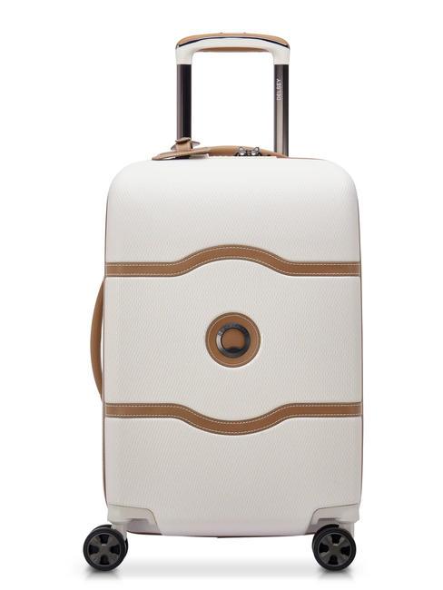 DELSEY CHATELET AIR 2.0 Wózek na bagaż podręczny Slim angora - Bagaż podręczny