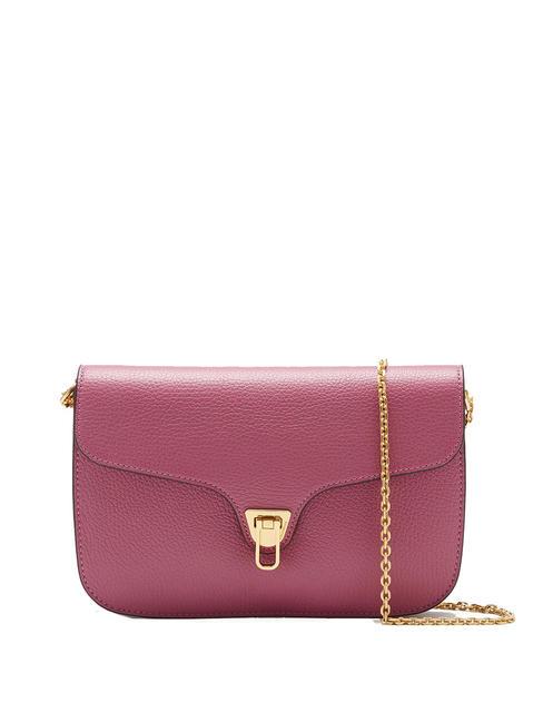 COCCINELLE BEAT SOFT Torba na ramię, skóra  miąższ różowy - Torby damskie