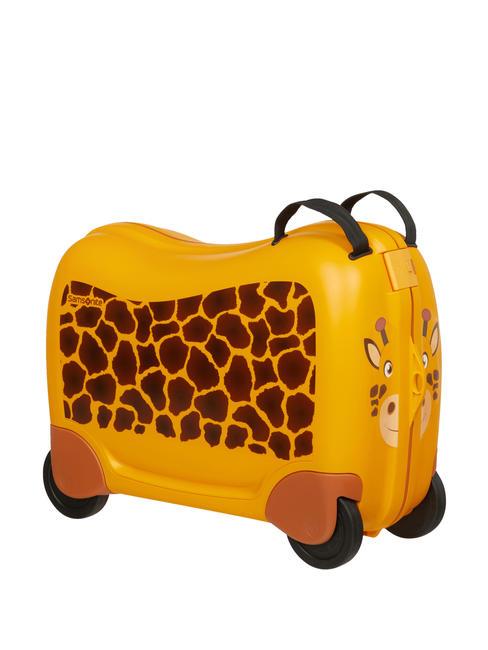 SAMSONITE DREAM2GO Wózek dla dzieci do jeżdżenia żyrafa g. - Bagaż podręczny