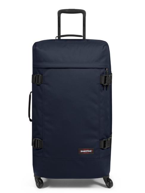 EASTPAK TRANS4 L Duży wózek ultramaryna - Wózki półsztywne