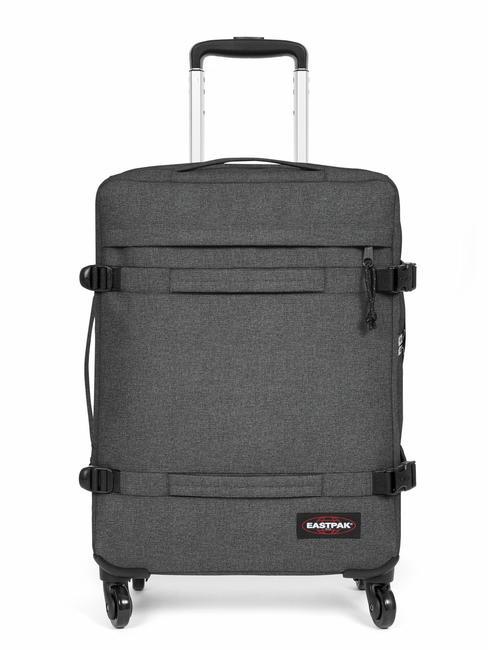 EASTPAK TRANSIT R 4 S Wózek na bagaż podręczny CzarnyDenim - Bagaż podręczny