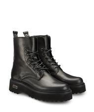 CULT SLASH 1814 Sk&oacute;rzane botki czarny - Buty damskie - 1