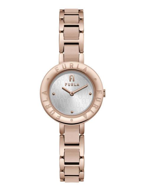 FURLA FURLA ESSENTIAL Tylko czas oglądania czerwony - Zegary