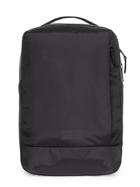EASTPAK TECUM F CNNCT F  Plecak na laptopa 16" czarny - Plecaki na laptopa do pracy