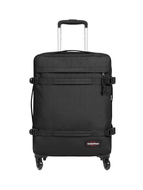 EASTPAK TRANSIT R 4 S Wózek na bagaż podręczny CZARNY - Bagaż podręczny