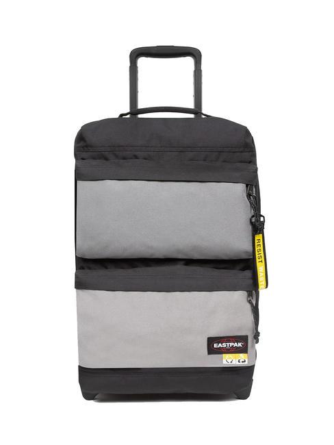 EASTPAK DOUBLE TRANVERZ S Wózek na bagaż podręczny rw szary - Bagaż podręczny