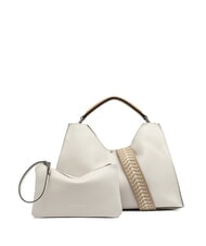 GIANNI CHIARINI AURORA Torebka sk&oacute;rzana z saszetką - Torby damskie