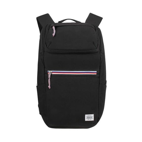 AMERICAN TOURISTER UPBEAT Plecak na komputer 15,6" i tablet CZARNY - Plecaki na laptopa do pracy
