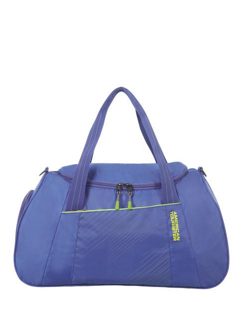 AMERICAN TOURISTER URBAN GROOVE Torba podróżna z paskiem na ramię niebieski - Mnóstwo