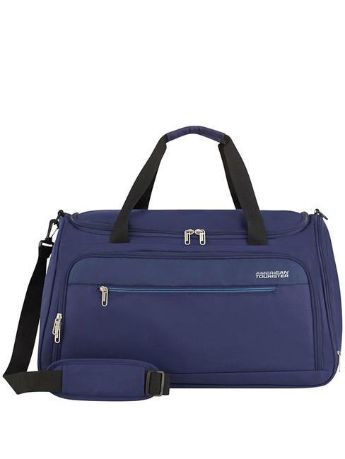 AMERICAN TOURISTER HEAT WAVE Torba podróżna MARYNARKA WOJENNA - Mnóstwo
