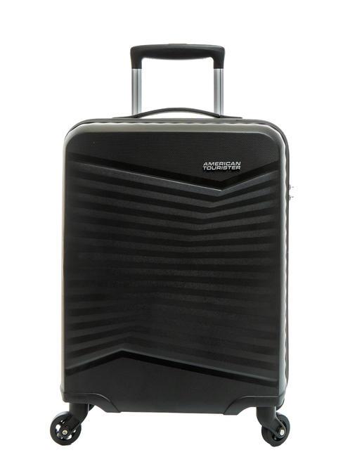 AMERICAN TOURISTER JETDRIVER 2.0 Wózek na bagaż podręczny CZARNY - Bagaż podręczny