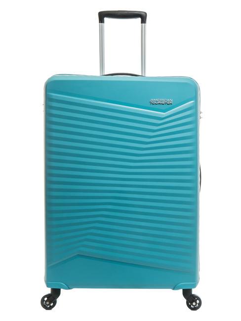 AMERICAN TOURISTER JETDRIVER 2.0 Duży wózek akwaturq - Wózki twarde