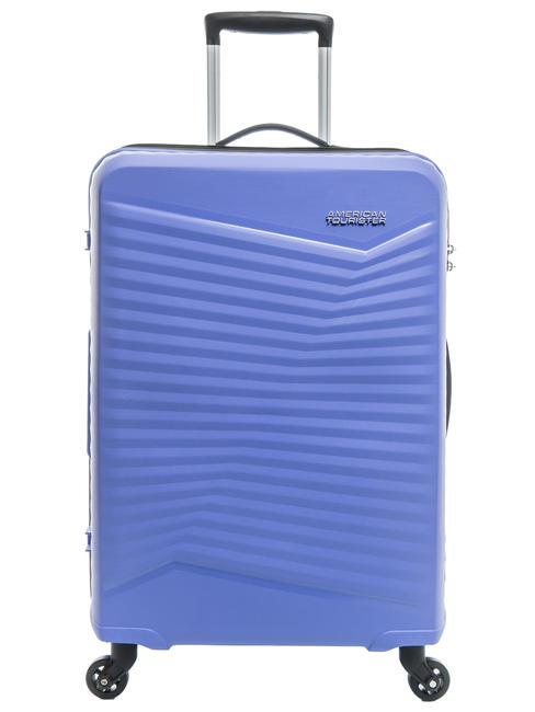 AMERICAN TOURISTER JETDRIVER 2.0 Wózek średniej wielkości lodowaty bez - Wózki twarde