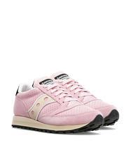 SAUCONY JAZZ 81 Adidasy r&oacute;żowy/szary - Buty uniseks - 1