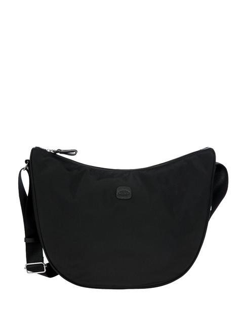 BRIC’S X-BAG Torba na ramię czarny - Torby damskie