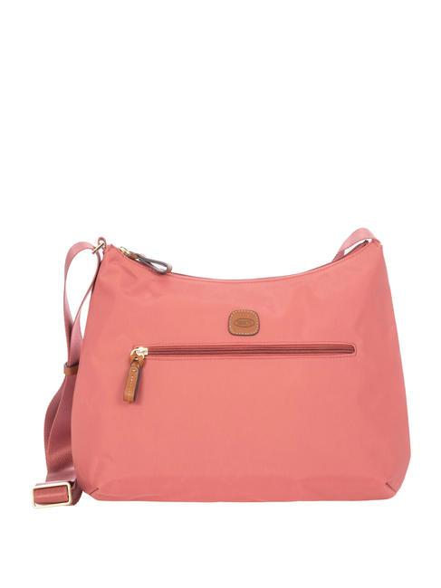 BRIC’S X-BAG Torba na ramię Antyczna róża - Torby damskie