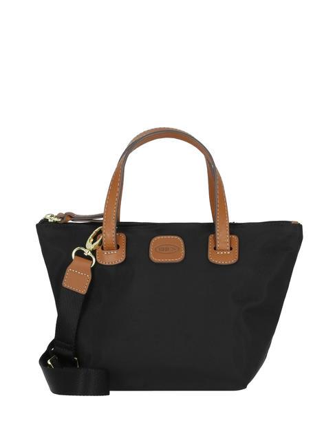BRIC’S X-BAG Torba sportowa XS z paskiem na ramię Czarny - Torby damskie