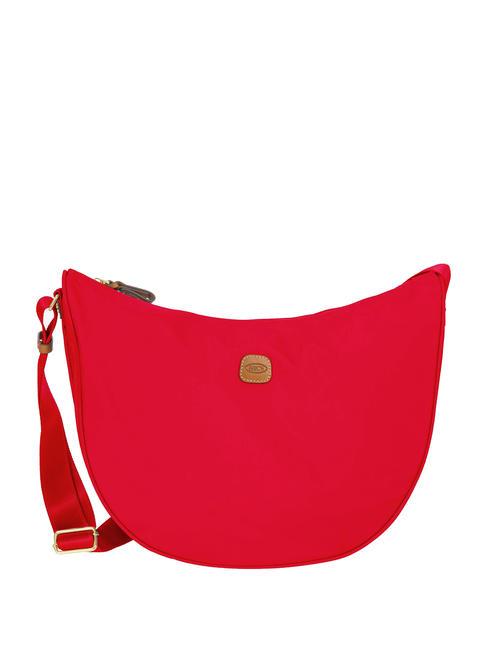 BRIC’S X-BAG Torba na ramię pelargonia - Torby damskie