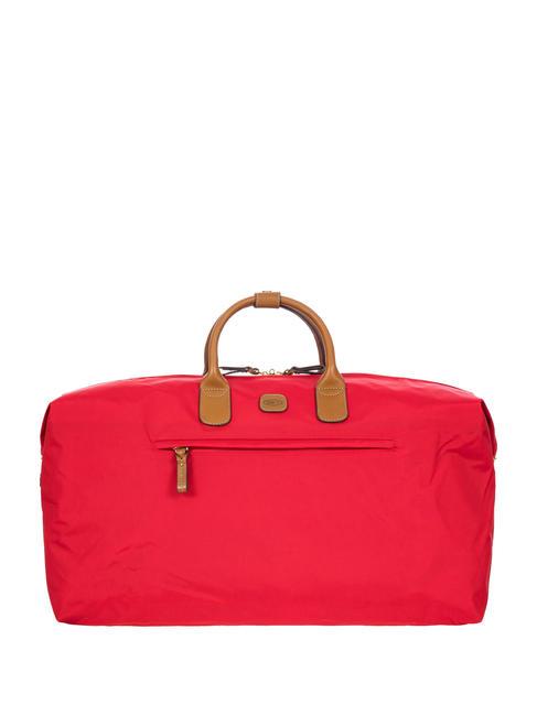 BRIC’S X-TRAVEL  Torba podróżna z paskiem na ramię pelargonia - Mnóstwo